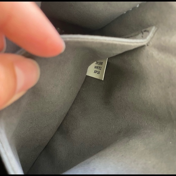 COPY - Stella McCartney Falabella Crystal Bag - Picture 9 of 13